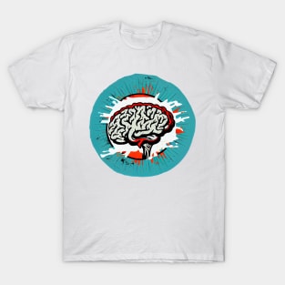 Brain under Pressure T-Shirt